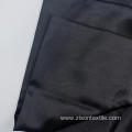 Blackout 100% Polyester Satin Fabrics For Men's Pants